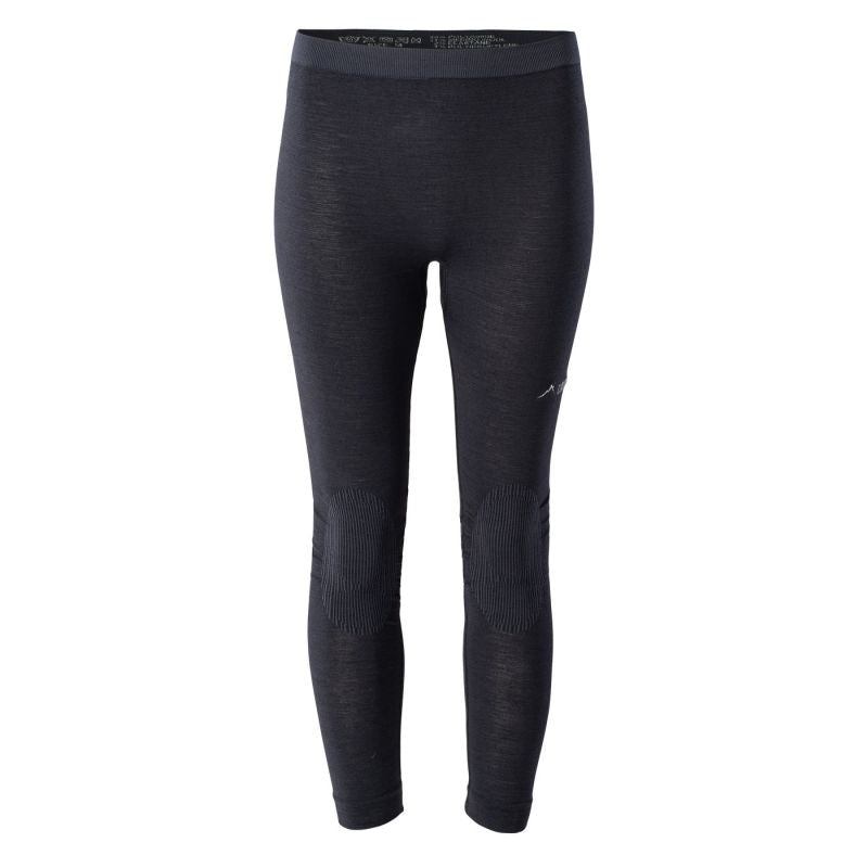 Elbrus Thermoactive leggings Elarit Bottom WO'S W fekete thermoactive clothing