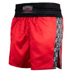 MASTERS FIGHT EQUIPMENT Kick Light MASTERS "HEXAGON" (WAKO APPROVED) rövidnadrág 04678-M