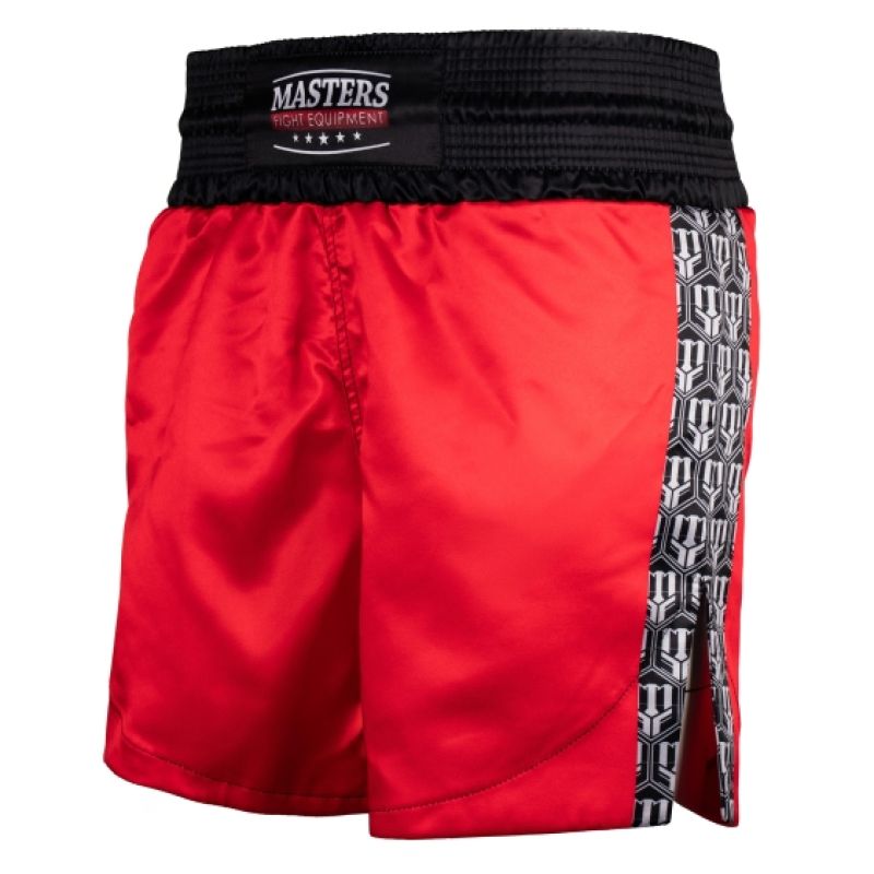 MASTERS FIGHT EQUIPMENT Kick Light MASTERS "HEXAGON" (WAKO APPROVED) rövidnadrág 04678-M