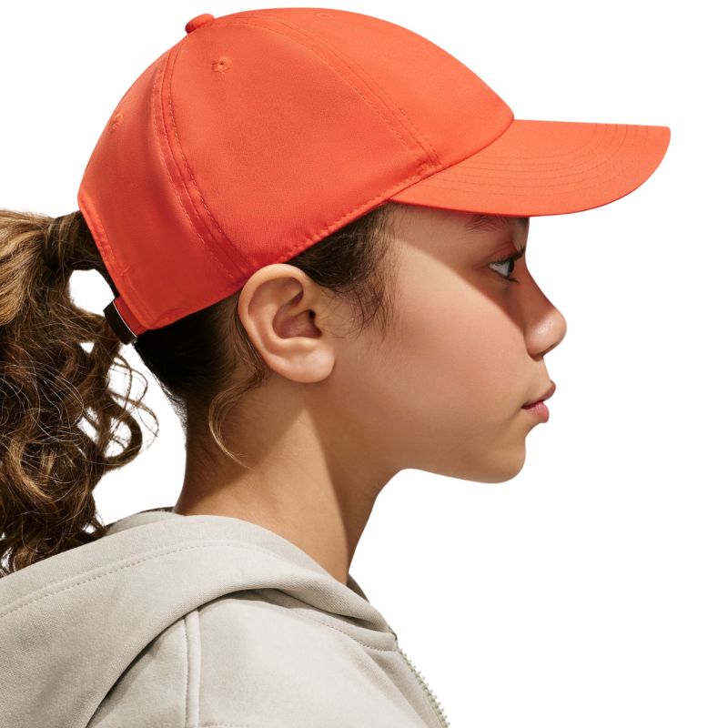Nike Dri-Fit Club Kids' Baseball Cap narancssárga baseball sapka