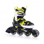 Tempish Misty Duo Jr 13000008255 skates fekete skates, roller skates