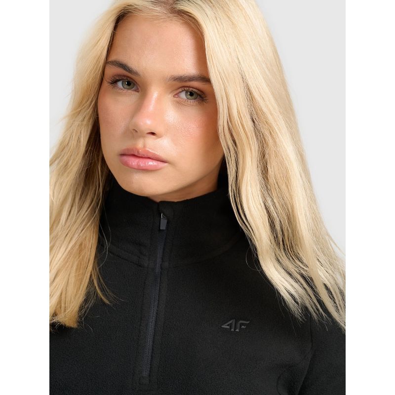 4f Women's thermal fleece underwear (top) 4FWAW25UFLEF063-20S General