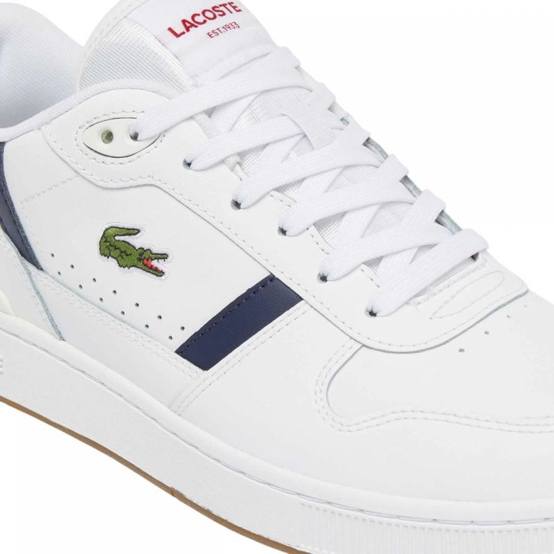 Lacoste T-clip Set 224 8 Sma M 748SMA0094407 shoes Cipő