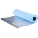 Enero TOURIST SLEEPING MATT EVA WITH ALU CAMP foam mattress, training equipment, tourist equipment