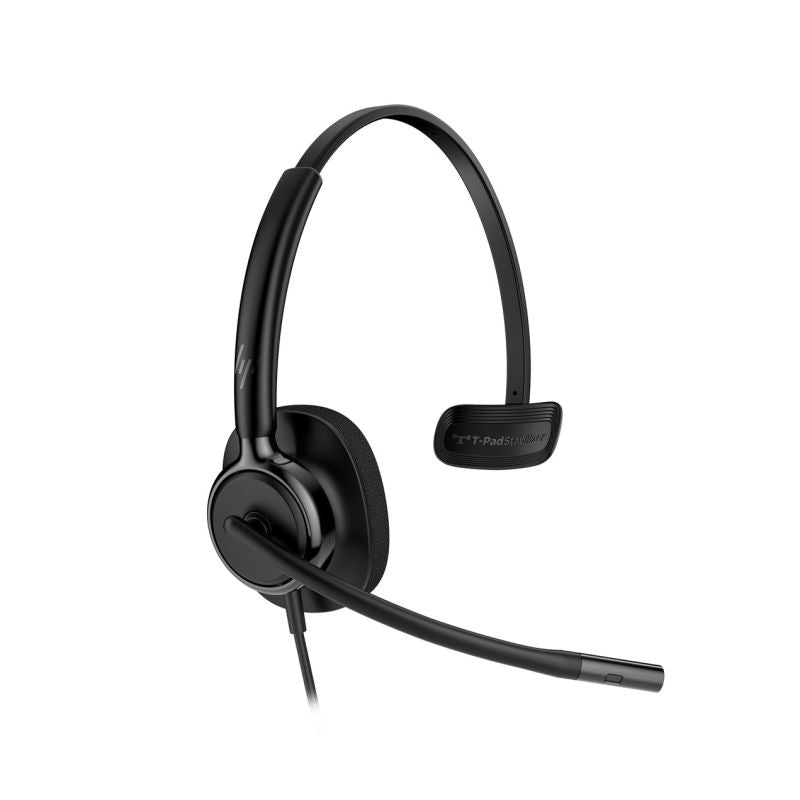 HP Poly Mission 415 Monaural USB Wired Headset Classic
