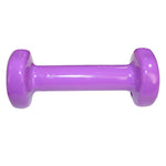 HMS 17023 Vinyl-Coated Cast Iron Weight 0.75 Kg fejpánt 17-47-001