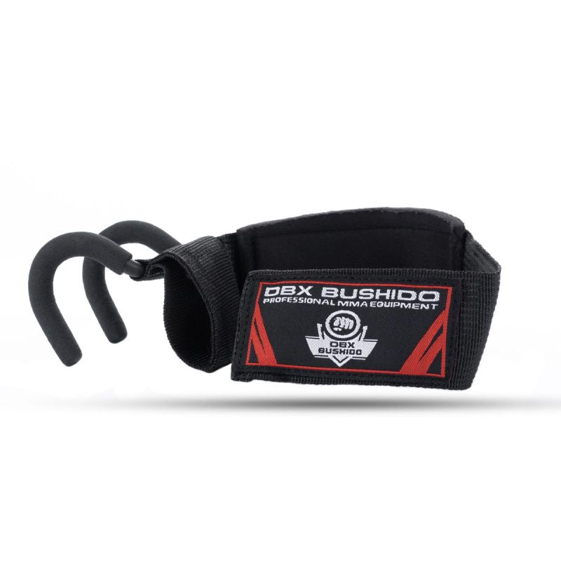 DBX Bushido Training Hooks, Deadlift, Bar , dbd-g-2 rods, strength training equipment, training equipment