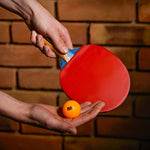 Meteor Je T Stream Table Tennis Racket***** uniw rackets