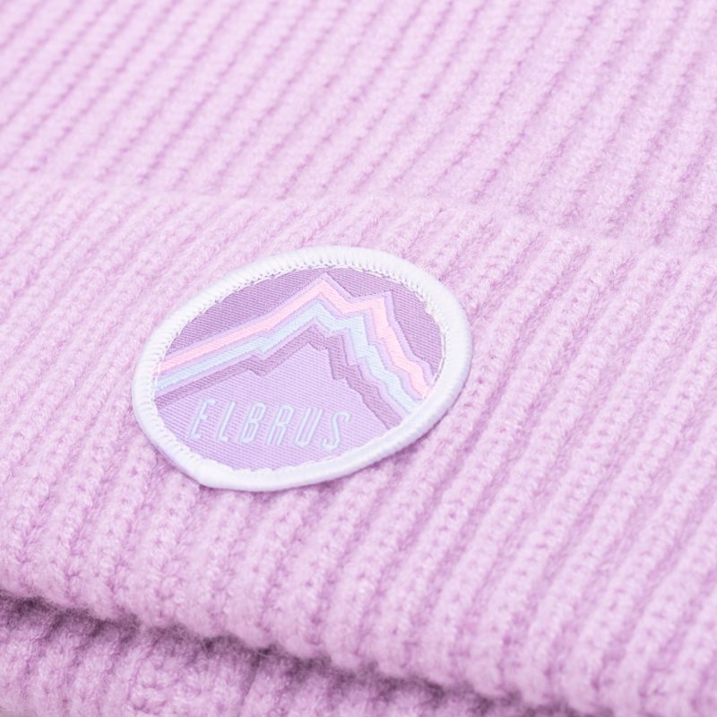 Elbrus Quentin Tg Jr Winter Hat rózsaszín hats