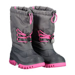 CMP Kids Ahto Wp Snow Boots Jr szürke cipő