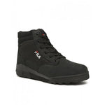 Fila Grunge II Mid fekete cipő