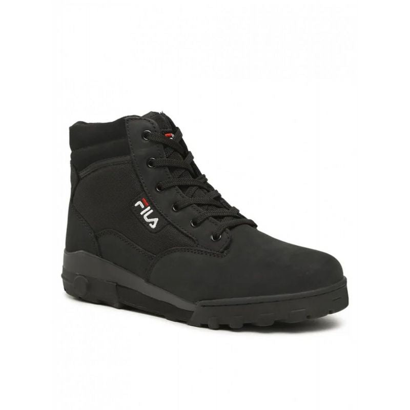 Fila Grunge II Mid fekete cipő
