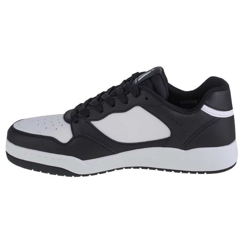 Skechers Koopa-Volley Low Varsity 183240-BKW White 41 Kiegészítő