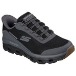 Skechers Men's Glide-Step Sole Glover Peak 237812 BKCC utcai cipő