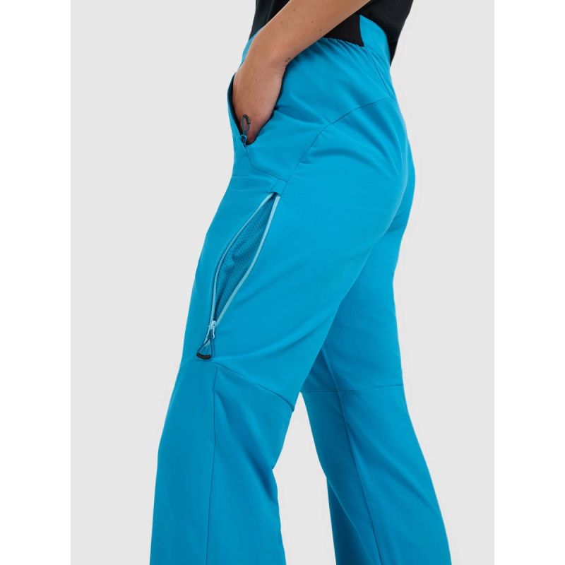 Women's trekking trousers 4F 4FRAW25TFTRF1234-33S nadrág