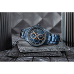 Armani Exchange Dante AX1881 Men's Watch + BOX Kiegészítő n/a