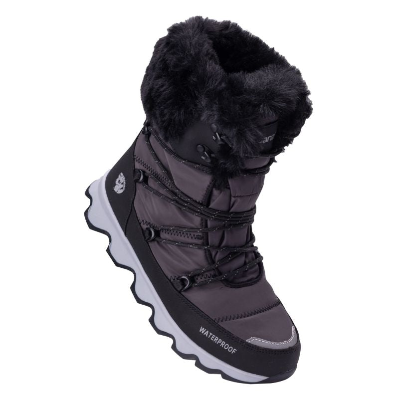 Iguana Igors W Snow Boots fekete túracipő 92800620503