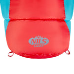 Nils Extreme NILS CAMP Sleeping Bag, Red and Blue kék táska 15-04-111