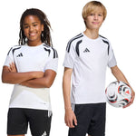 adidas Tiro 26 Competition Training Jersey for kids, white and , KA7603 fekete póló