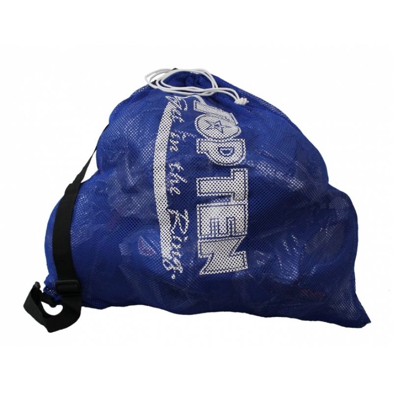 TOP TEN Training Equipment Bag - W-TT czerwony backpacks, training equipment