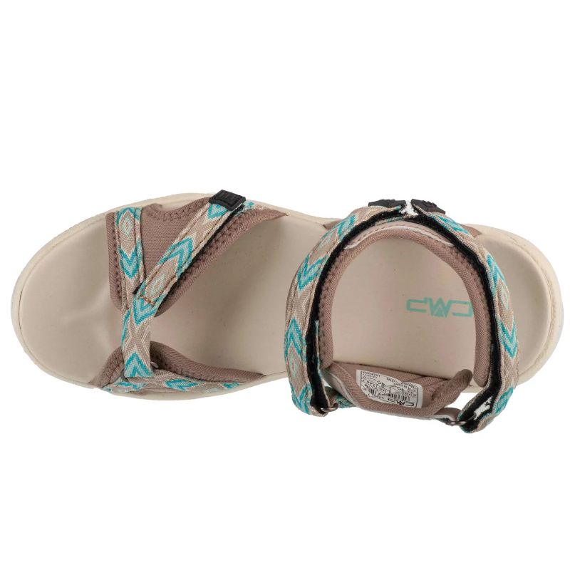 CMP Almaak Hiking Sandal W barna szandál