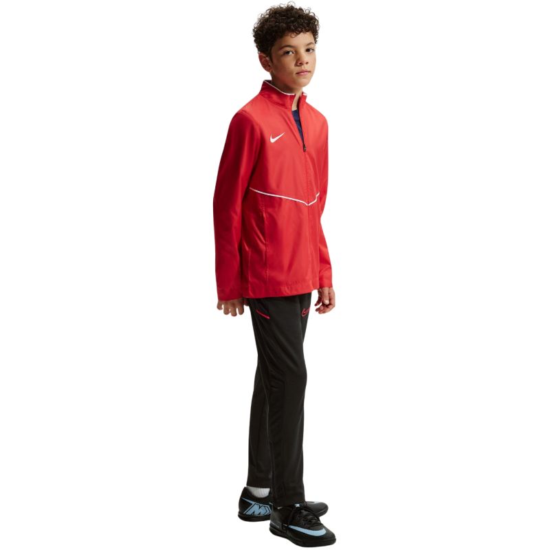 Nike Park 26 Rain Kids Red HM7269 piros kabát