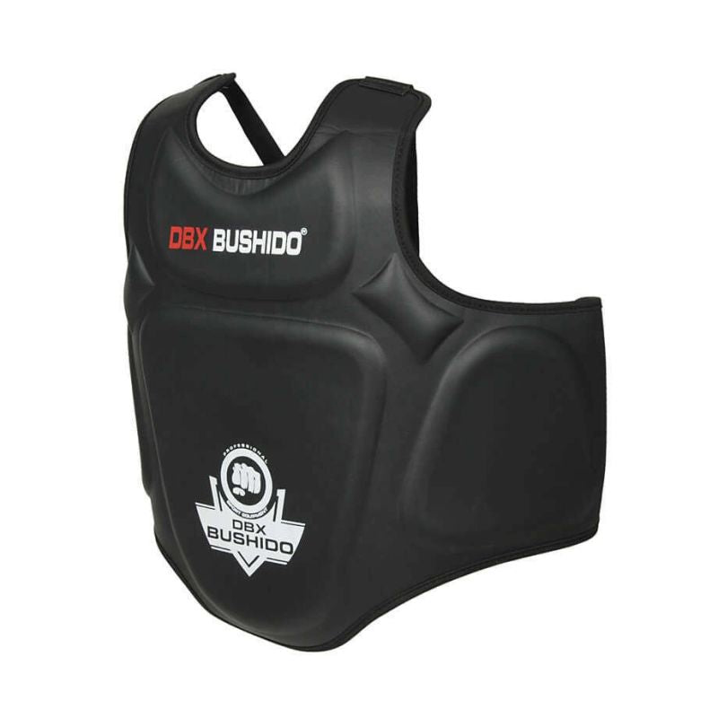 DBX Bushido Torso-Abdominal Protector protectors and knee pads