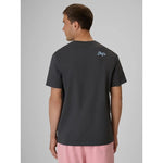 4F Men's regular printed T-shirt póló 4FRSS26TTSHM4292-22S