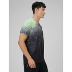 4F Men's quick-drying regular training T-shirt póló