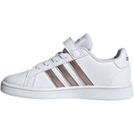Adidas Grand Court C Jr EF0107 fehér edzőcipő