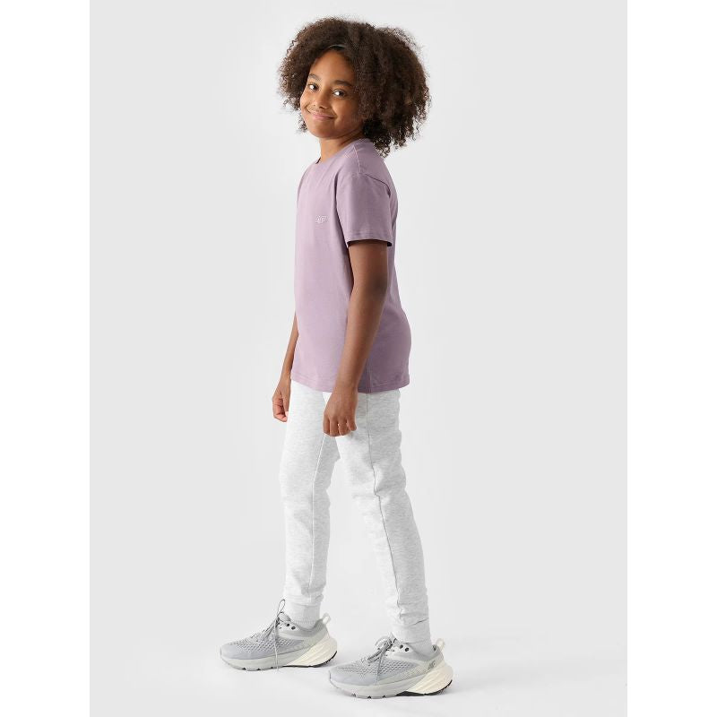4f Girls' jogger sweatpants Junior 4FJWMM00TTROF0828-27M General
