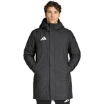 adidas Entrada 26 Stadium Men's Black JZ6668 fekete kabát
