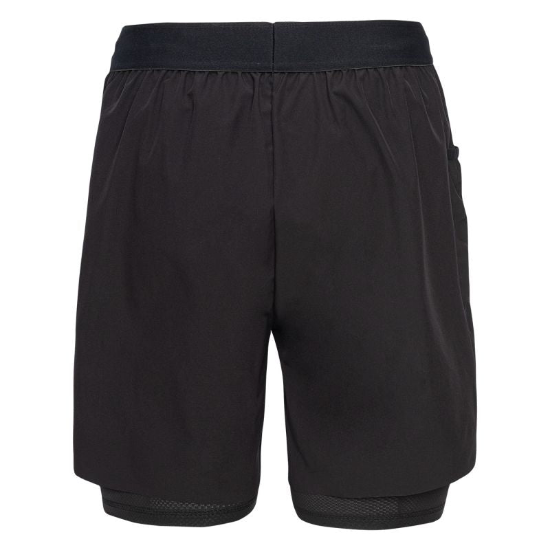 Elbrus Alparo fekete shorts, pants