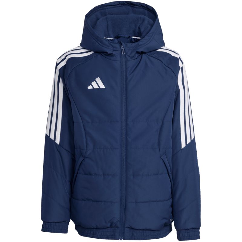 adidas Tiro 26 Winter navy blue kids' KA8026 116 cm kabát