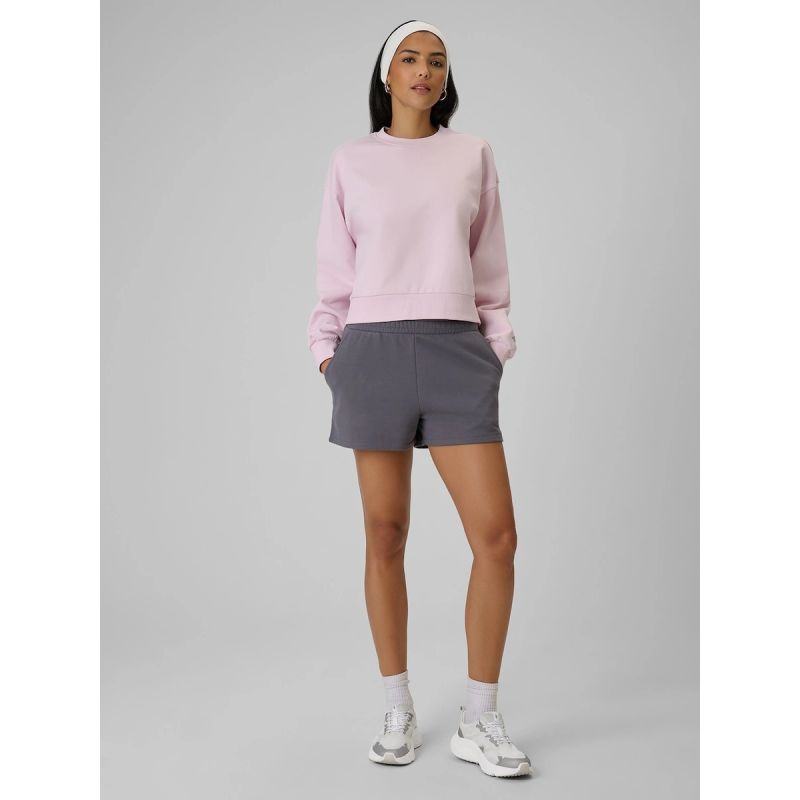 4F Women's sweatpants short