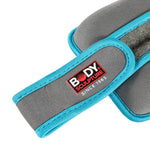 Body Sculpture BB 2720U Ankle Weights szürke edzőfelszerelés BB2720U