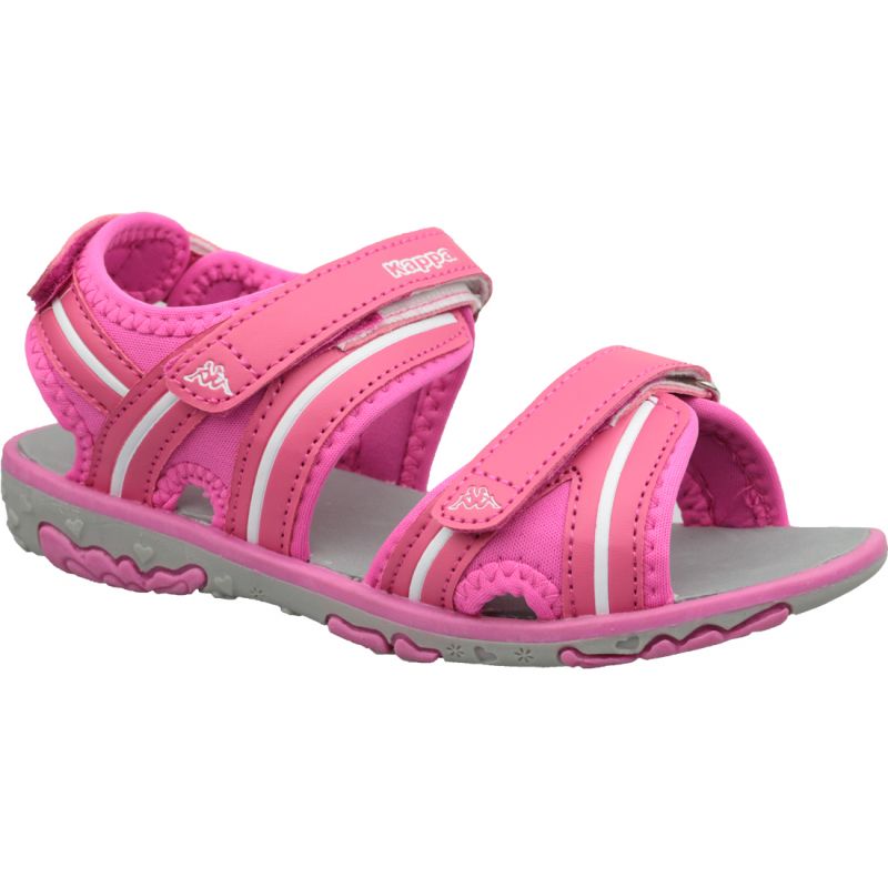 Kappa Breezy II Sandals K rózsaszín utcai cipő 260679K-2210