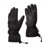 Meteor Alpora M winter gloves black uniw kesztyű