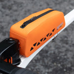 Rockbros ROAD TO SKY AS-142 Waterproof Frame 1L - Orange narancssárga táska