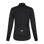 Rogelli women's sweatshirt ESSENTIAL II fekete pulóver