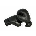 MASTERS FIGHT EQUIPMENT OLD STYLE Gloves Collector's Series fekete kesztyű 0199-OLDSTYLE01