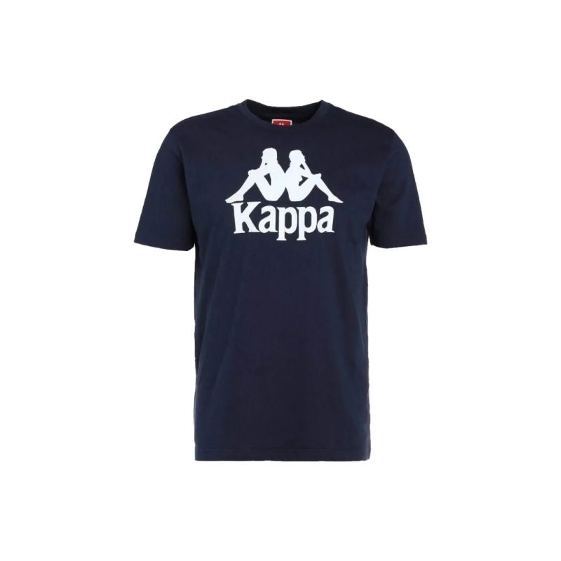 Kappa Caspar T-Shirt Junior sötétkék póló 303910J-821