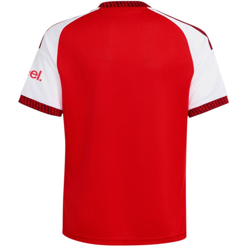 Adidas Arsenal FC 26/27 Home Jersey Kids' Shirt, Red piros gyerek póló KB9947