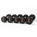 Body Sculpture TPU dumbbell BW 133 8 KG fekete edzőfelszerelés BW1338KG