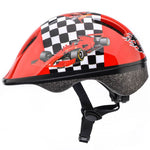 Meteor KS06 Race team bicycle helmet size XS 44-48cm Jr fekete helmets