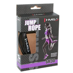 HMS SK50 Speed Jump Rope fekete edzéssegítő 17-36-200