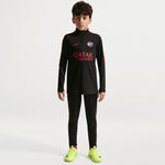 Nike PSG Strike Drill Top Junior sweatshirt