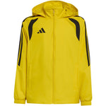 Adidas Tiro 26 League Windbreaker Kids sárga dzseki