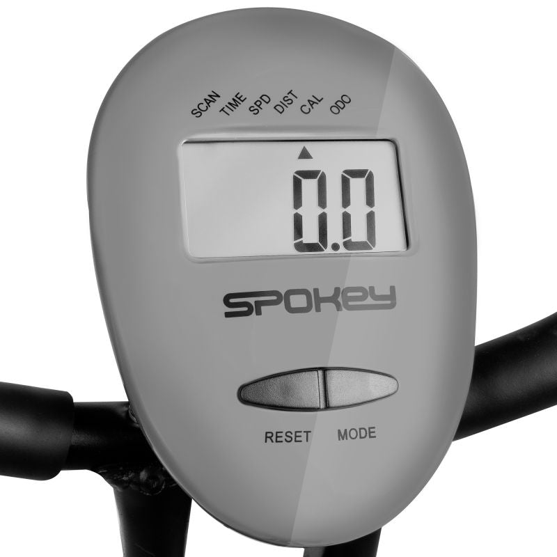 Spokey XFIT+ 941424 folding magnetic bike Edzőfelszerelés