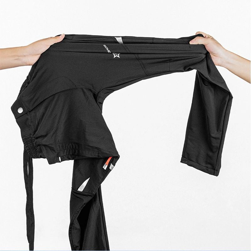 Rockbros cycling pants, size - black